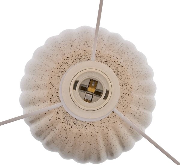 Atmosphera - Stojacia lampa KENAN 1xE27/40W/230V