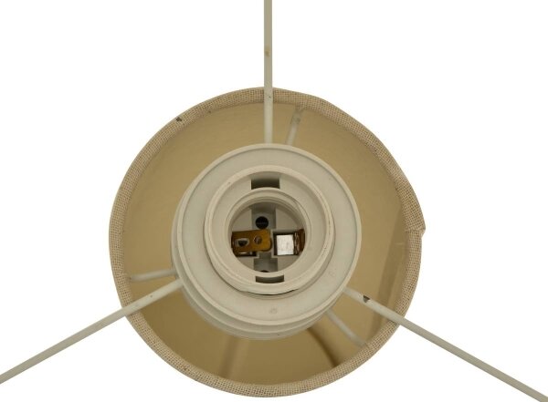Atmosphera - Stojacia lampa BLANCA 2xE27/25W/230V