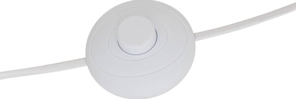 Atmosphera - Stojacia lampa BLANCA 2xE27/25W/230V