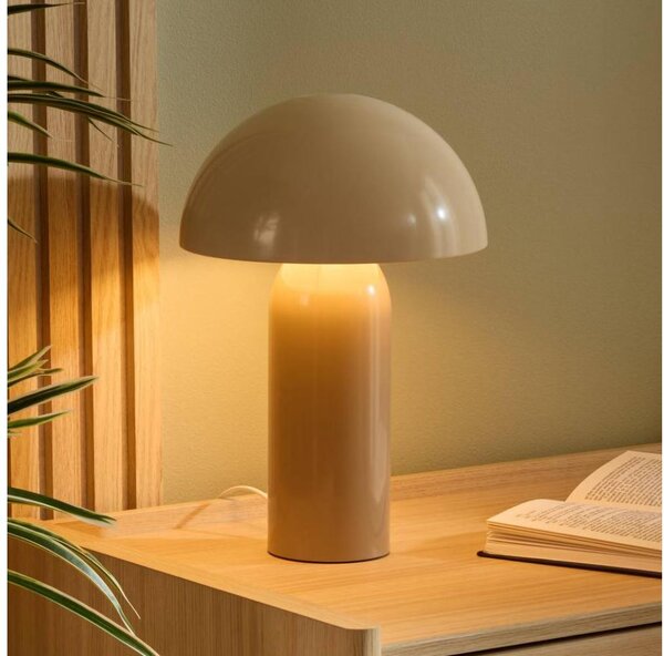 Atmosphera - Stolná lampa LITO 1xE14/6W/230V béžová