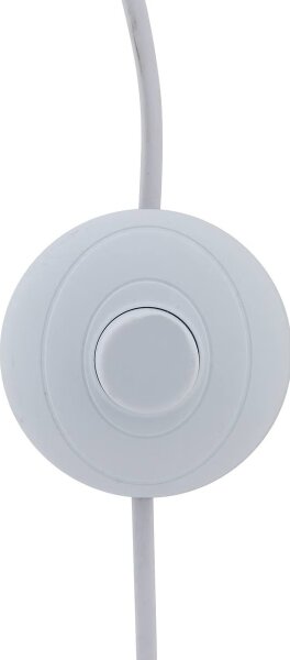 Atmosphera - Stojacia lampa KENAN 1xE27/40W/230V