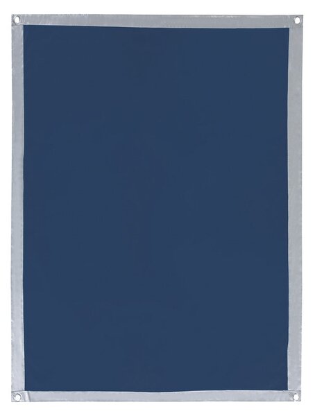 Modrý zatemňovací záves 92x59 cm - Maximex