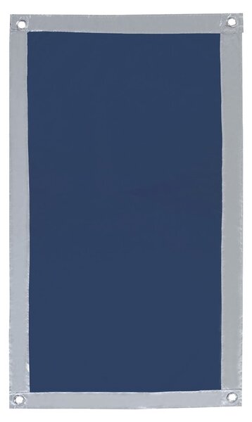 Modrý zatemňovací záves 92x47 cm - Maximex