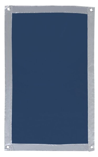 Modrá termo slnečná clona 59x114 cm – Maximex