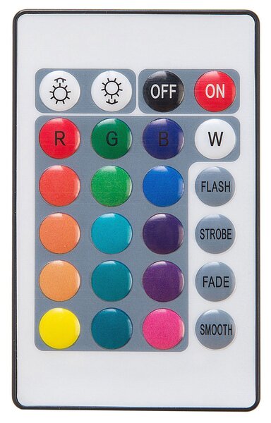 TV stolík s 2 zásuvkami biely MDF moderná skrinka pod televízor s LED otvor na káble obývacia izba