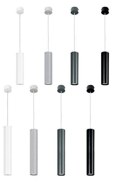 Svietidlo Nowodvorski EYE graphite L 5456