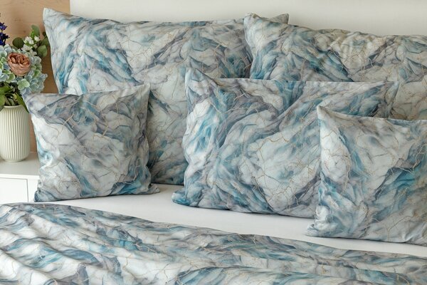 Obliečky Azaro Bavlna deluxe digitál 1x 140/200, 1x 70/90