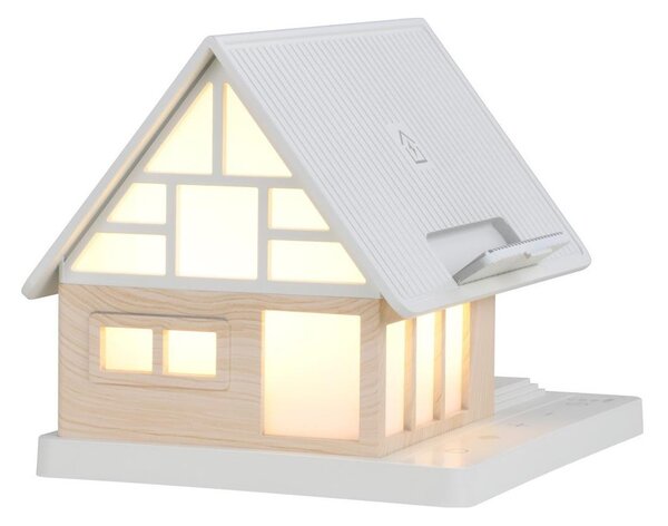 Immax NEO 09108L-LED Stolová lampa s bezdrôtovým nabíjaním DREAM HOME LED/2W/230V