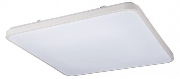 Kúpeľňové stropné svietidlo Nowodvorski AGNES SQUARE LED 64W WHITE 8114
