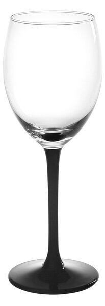 Poháre na vino 250 ml, 6 ks, Onyx