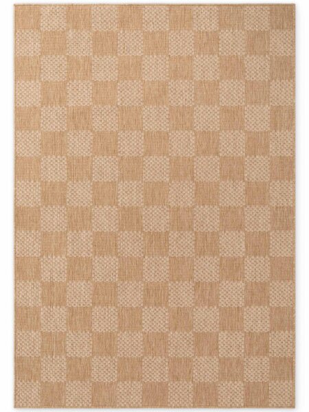 Koberec Ted Baker Haringey Dorothy naturálny / biely