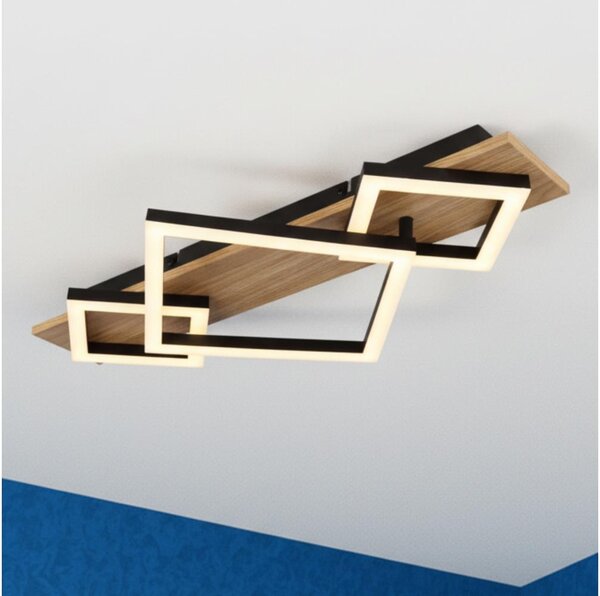 BRILAGI - LED stropné svietidlo AXIS LED/24W/230V