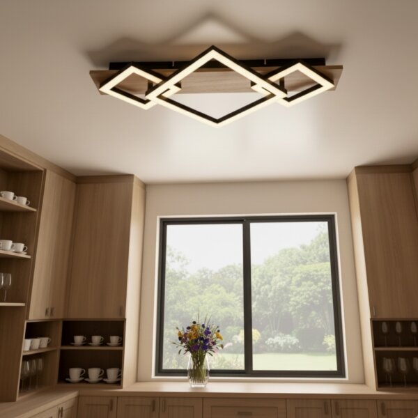 BRILAGI - LED stropné svietidlo AXIS LED/24W/230V