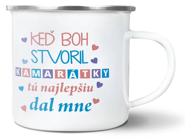 Sablio Plecháčik Keď Boh stvoril kamarátky: 300 ml