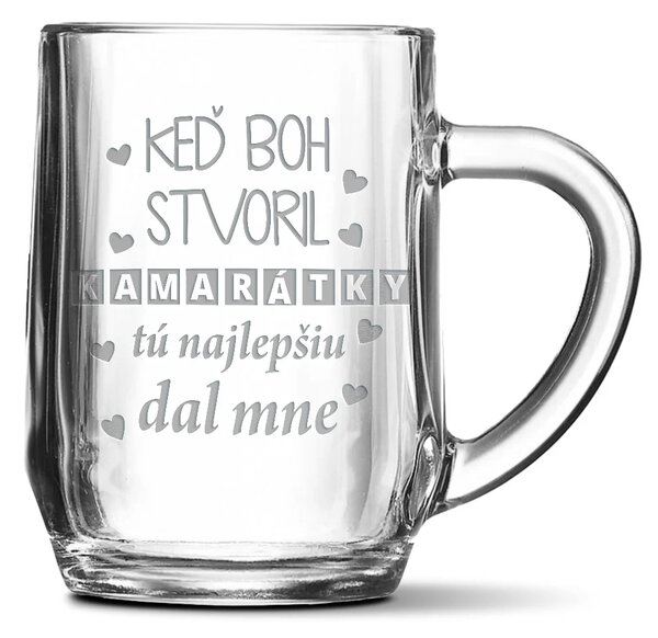 Sablio Polliter Keď Boh stvoril kamarátky 0,5 l