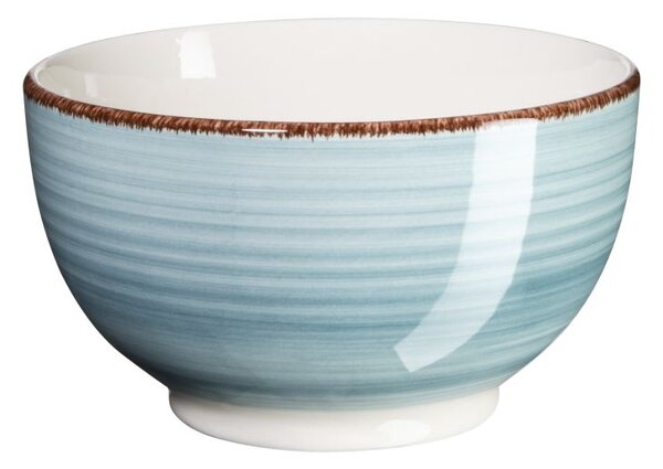 Keramická miska ,14 cm, Bel Tempo Farba: Svetlo modrá