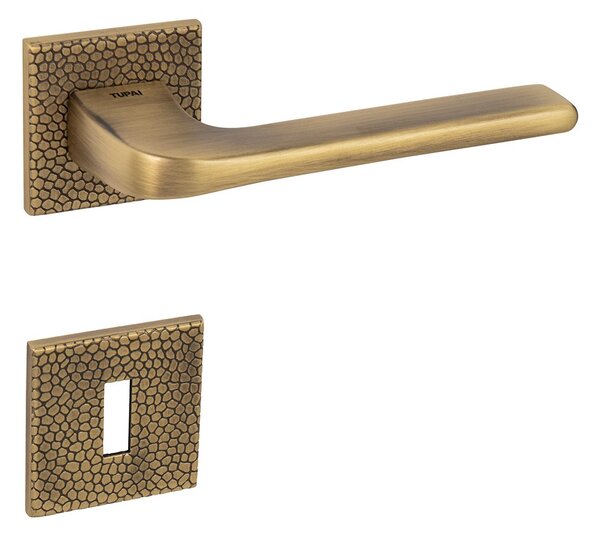 TI - DARA - HR 4007Q 5S T1 kľučka/kľučka Bronz matný