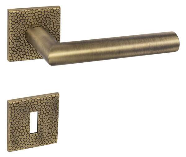 TI - FAVORIT - HR 4002Q 5S T1 kľučka/kľučka Bronz matný