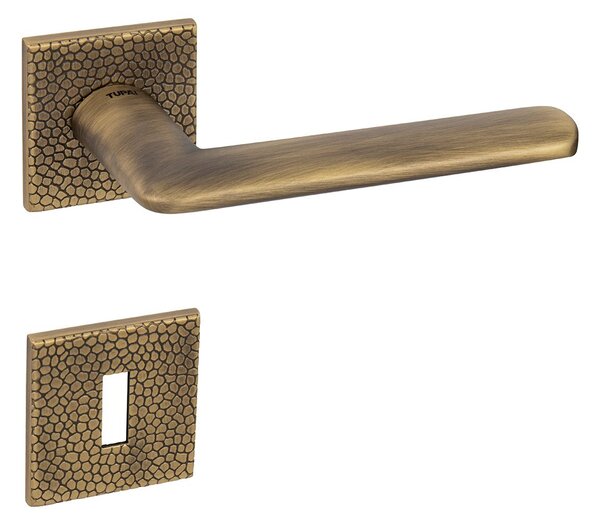 TI - ELIPTICA - HR 4165Q 5S T1 kľučka/kľučka Bronz matný