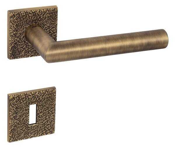 TI - FAVORIT - HR 4002Q 5S T3 kľučka/kľučka Bronz matný