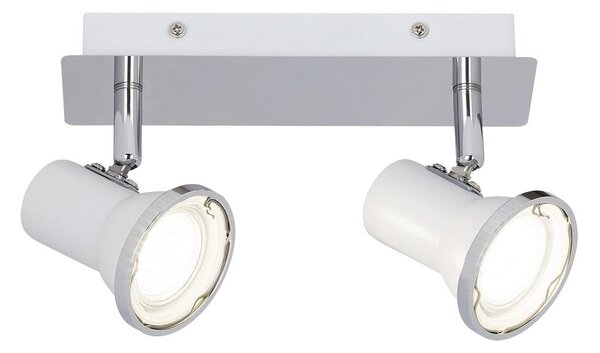 Kúpeľňové stropné svietidlo IP44, LED 4,5W, 860 lm, Denná biela 4000K