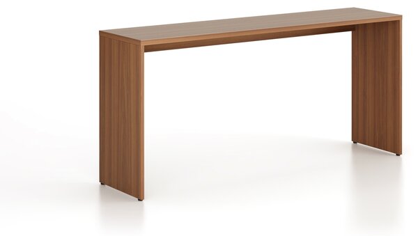 Prísed k stolu FRAME, 160x40 cm, orech