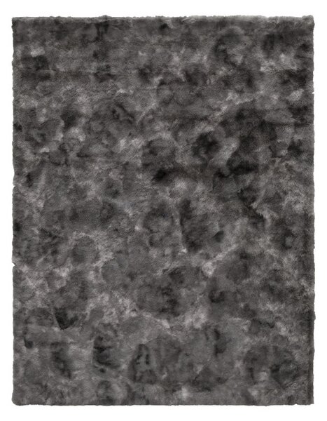 Koberec SHAGGY BATIK sivý