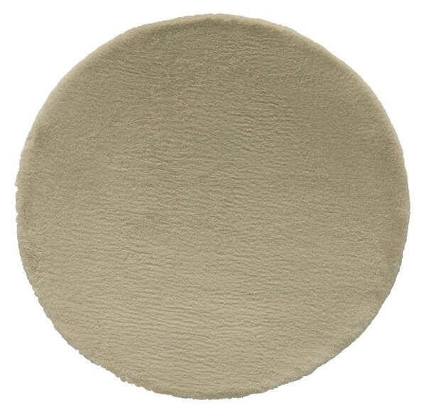 Koberec MOYO PREMIUM Cuban Sand hnedý kruh