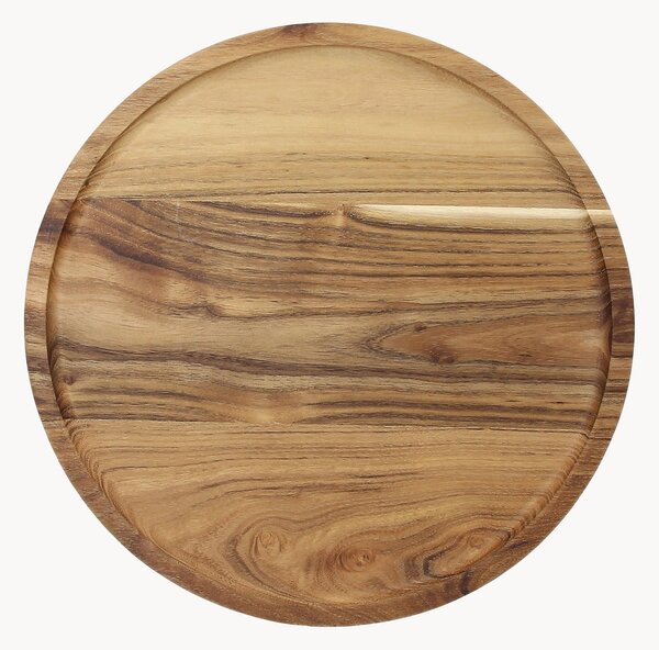 Servírovacia doska z tíkového dreva Starbamboo