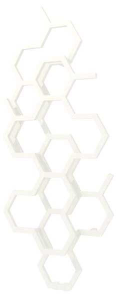 Terma Hex 1220x486 vodný radiátor RAL 9016 ZX