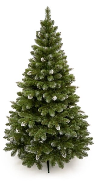 Vianočný stromček- Borovica so snehom 155cm