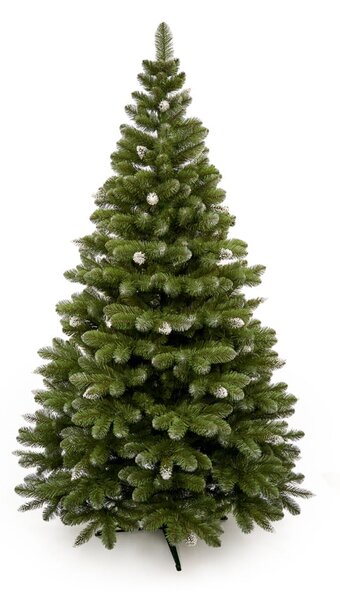 Vianočný stromček- Borovica so snehom 220cm