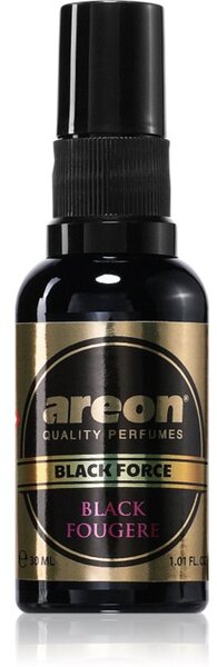 Areon Black Force osviežovač vzduchu 30 ml