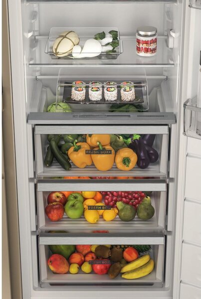 Whirlpool WHSD18A013D1 + kupóny na daľší nákup - Jednodverová chladnička zabudovateľná