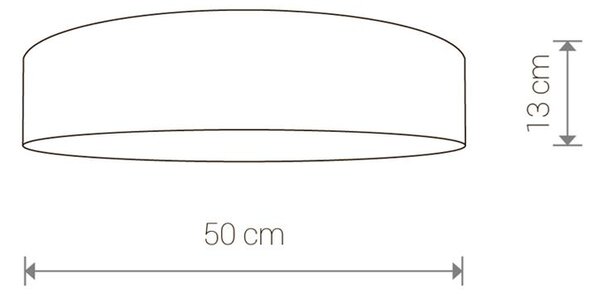 Svietidlo Nowodvorski TURDA GRAY III 8953