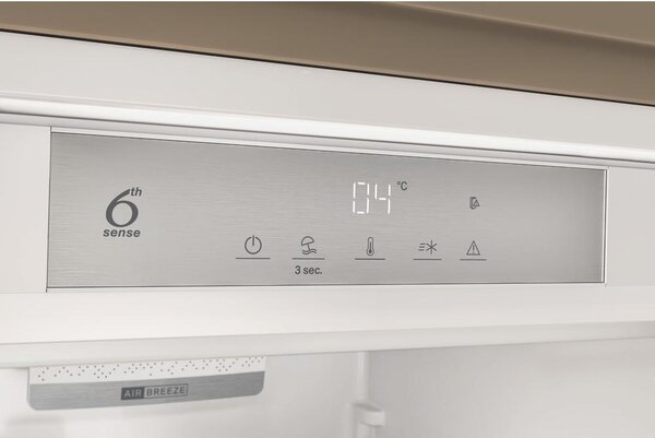 Whirlpool WHSD18A013D1 + kupóny na daľší nákup - Jednodverová chladnička zabudovateľná