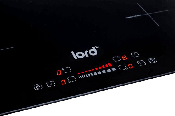 Lord H3 2.GN + kupóny na daľší nákup - Indukčná varná doska