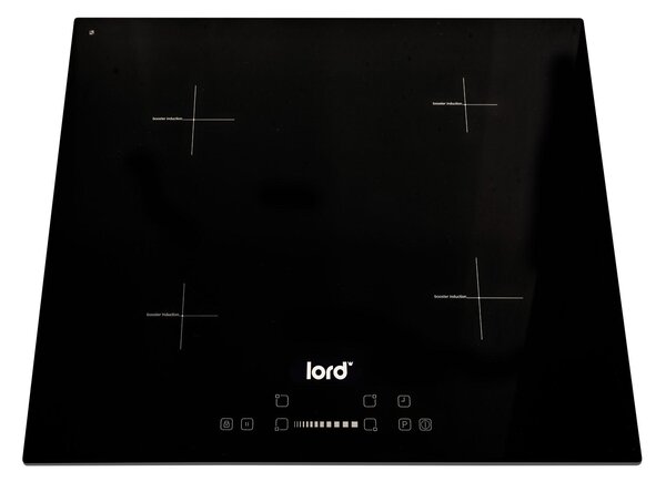 Lord H3 2.GN + kupóny na daľší nákup - Indukčná varná doska