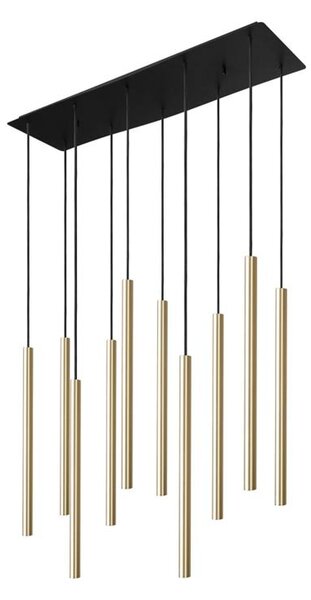 Svietidlo Nowodvorski LASER SOLID BRASS 8924