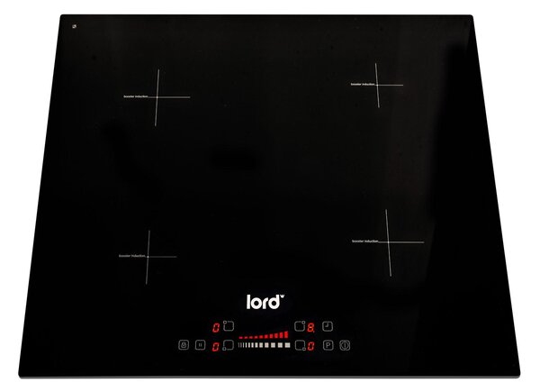 Lord H3 2.GN + kupóny na daľší nákup - Indukčná varná doska