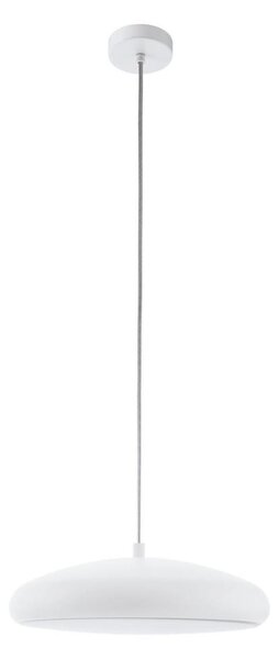 Eglo 33765-LED RGBW Stmievateľný luster na lanku RIODEVA-C LED/27W/230V 2700-6500K