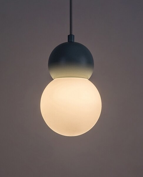 Rabalux 72279 - Luster na lanku GELLIA 1xG9/38W/230V modrá