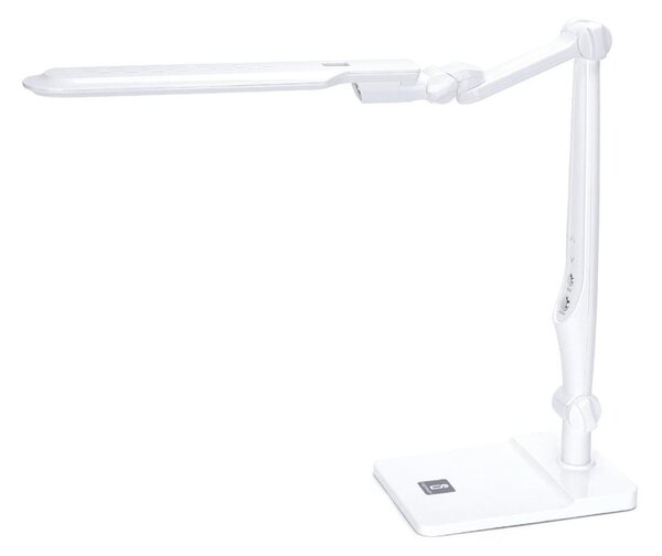 Aigostar - LED Stmievateľná dotyková stolná lampa LED/9W/230V 3000/6500K biela