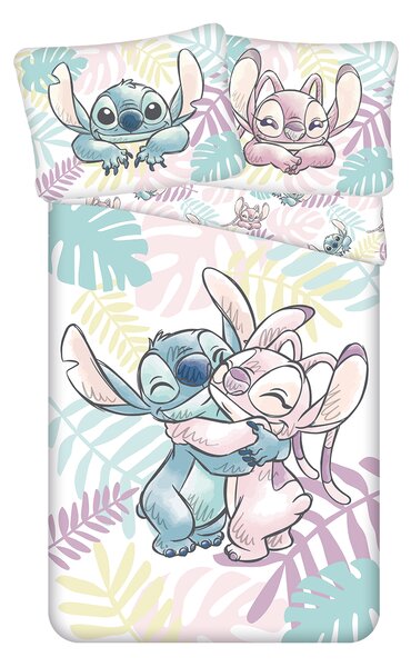 DISNEY STITCH bavlnené obliečky 140x200 cm Rozmer obliečok: 140x200 cm, Obsah balenia: Set Balenie