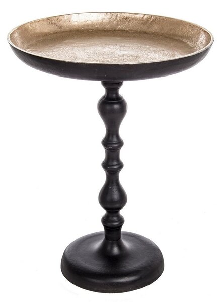 TAHIR konferenčný stolík D50cm