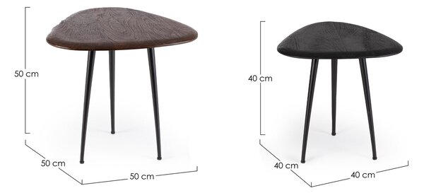 2SET MAYO konferenčný stolík