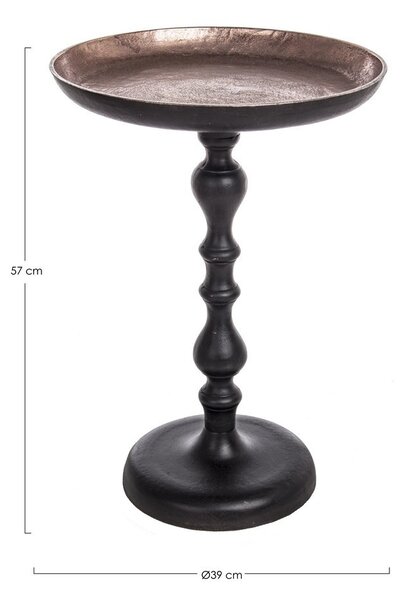 TAHIR konferenčný stolík D39cm