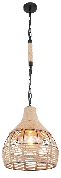 Globo 15671H závesný luster Halia 1x60W | E27