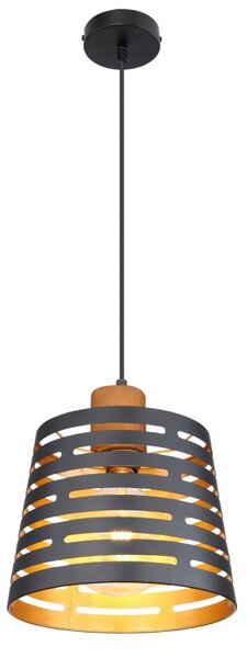 Globo 15451H závesný luster Ablona 1x60W | E27