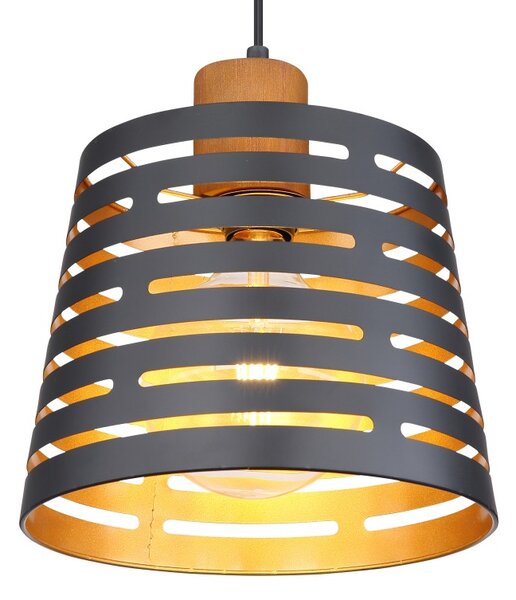 Globo 15451H závesný luster Ablona 1x60W | E27